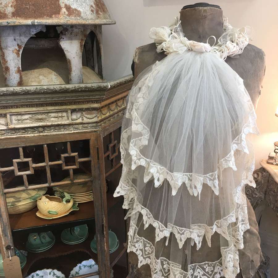 Vintage wedding ephemera