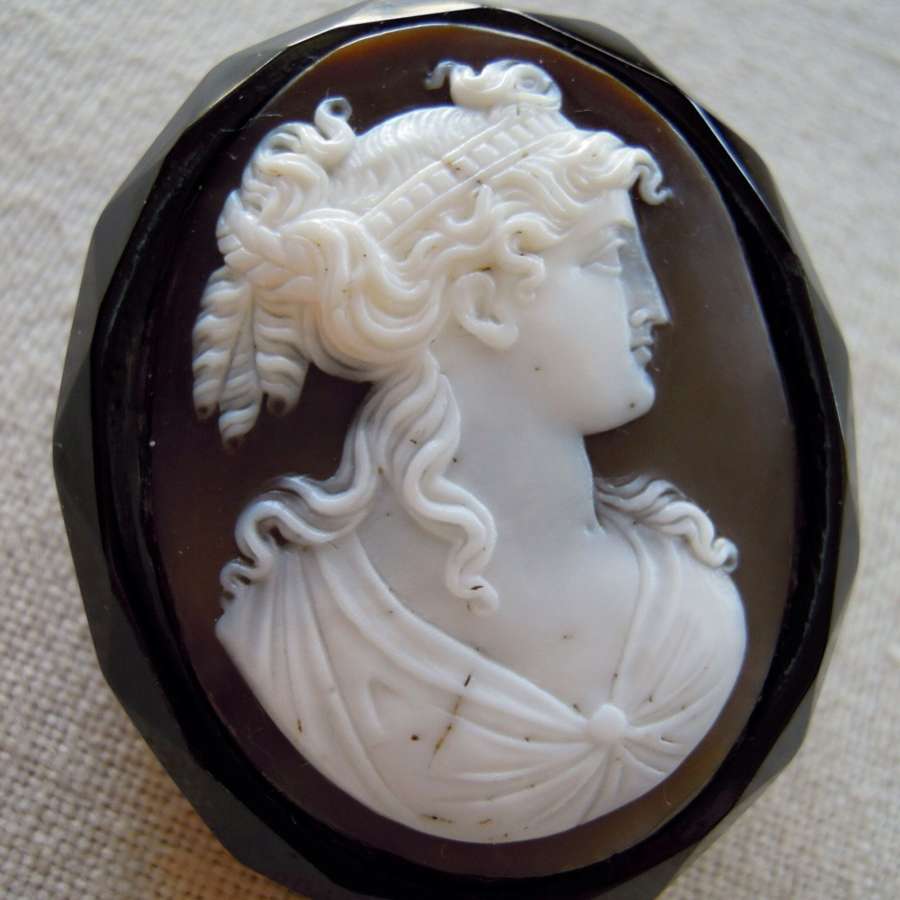 Sold brooches