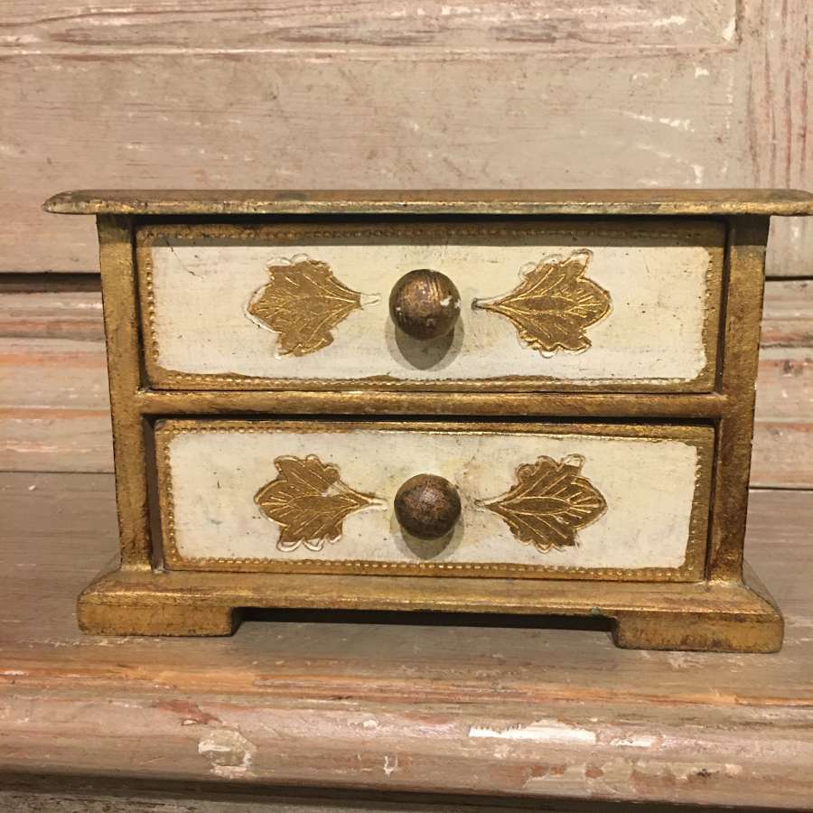 Sold jewellery boxes