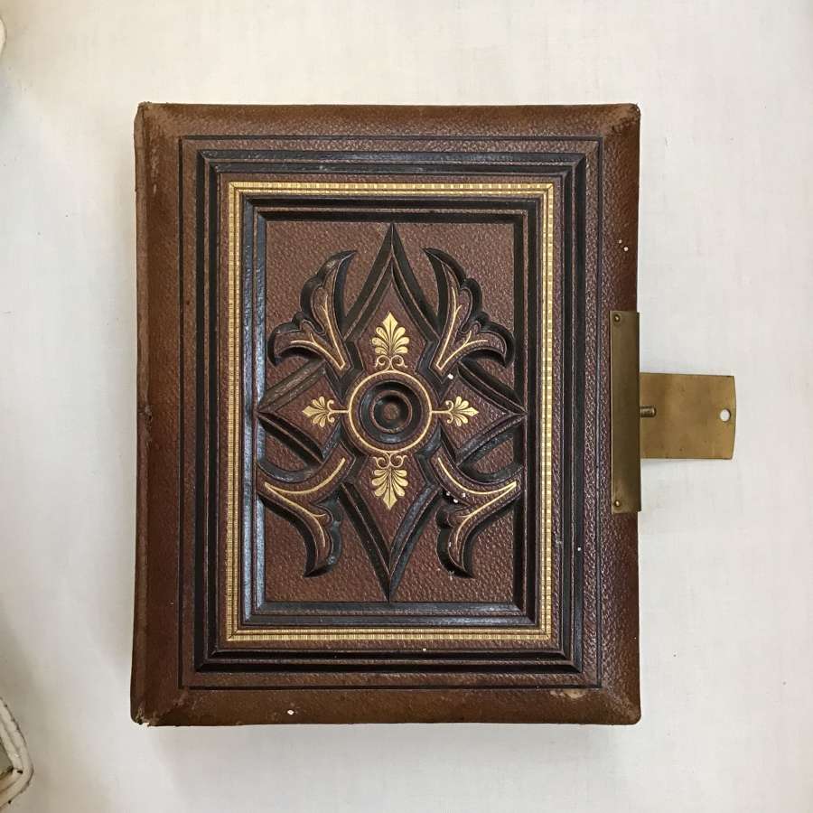 Photograph albums