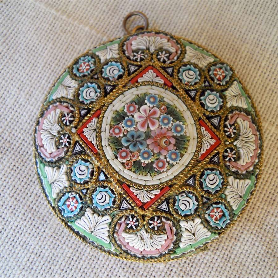 Sold micromosaic