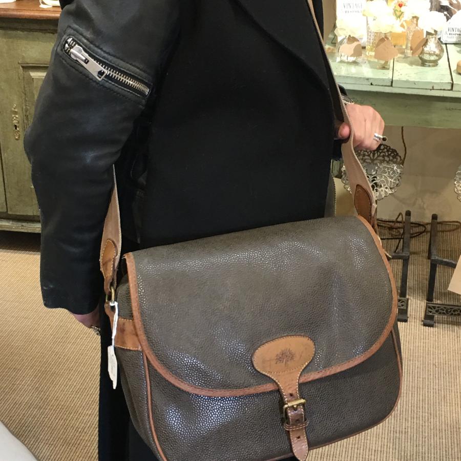 Vintage Mulberry shoulder bag
