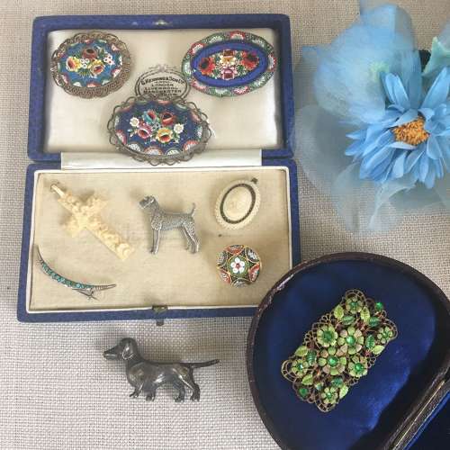 Jewellery Flatlay 1