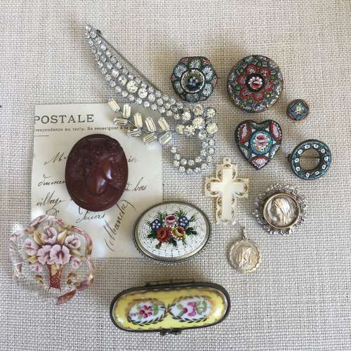 Jewellery Flatlay 3