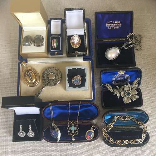 Jewellery Flatlay 4