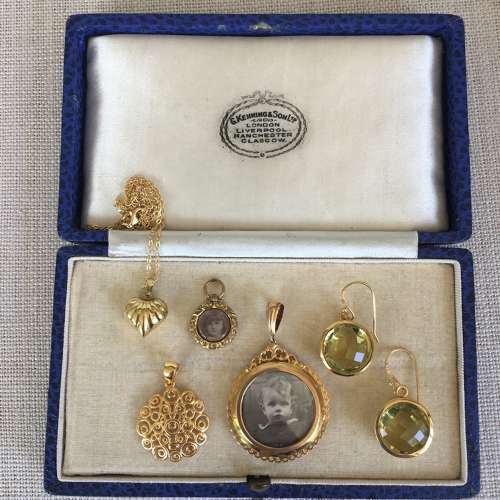Jewellery Flatlay 5