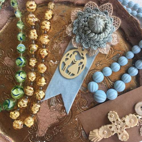 Jewellery Flatlay 7