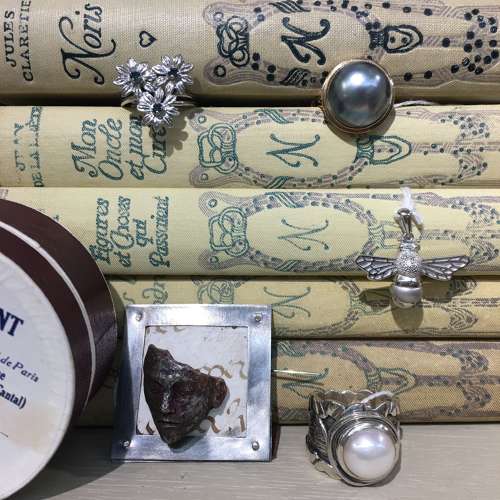 Jewellery Flatlay 9