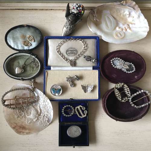 Jewellery Flatlay 10