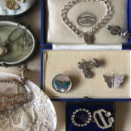 Jewellery Flatlay 10