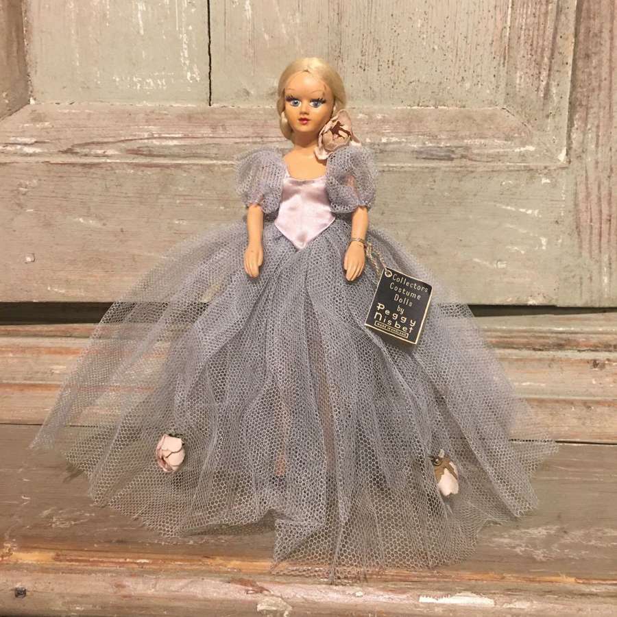 Penny Nisbet 1970&rsquo;s vintage ballerina doll