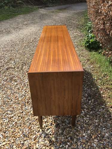 G Plan E Gomme Tola teak wood mid century sideboard