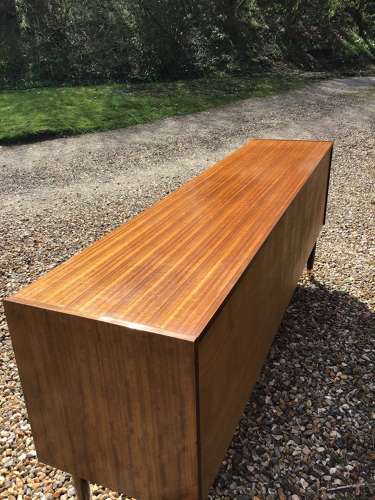 G Plan E Gomme Tola teak wood mid century sideboard