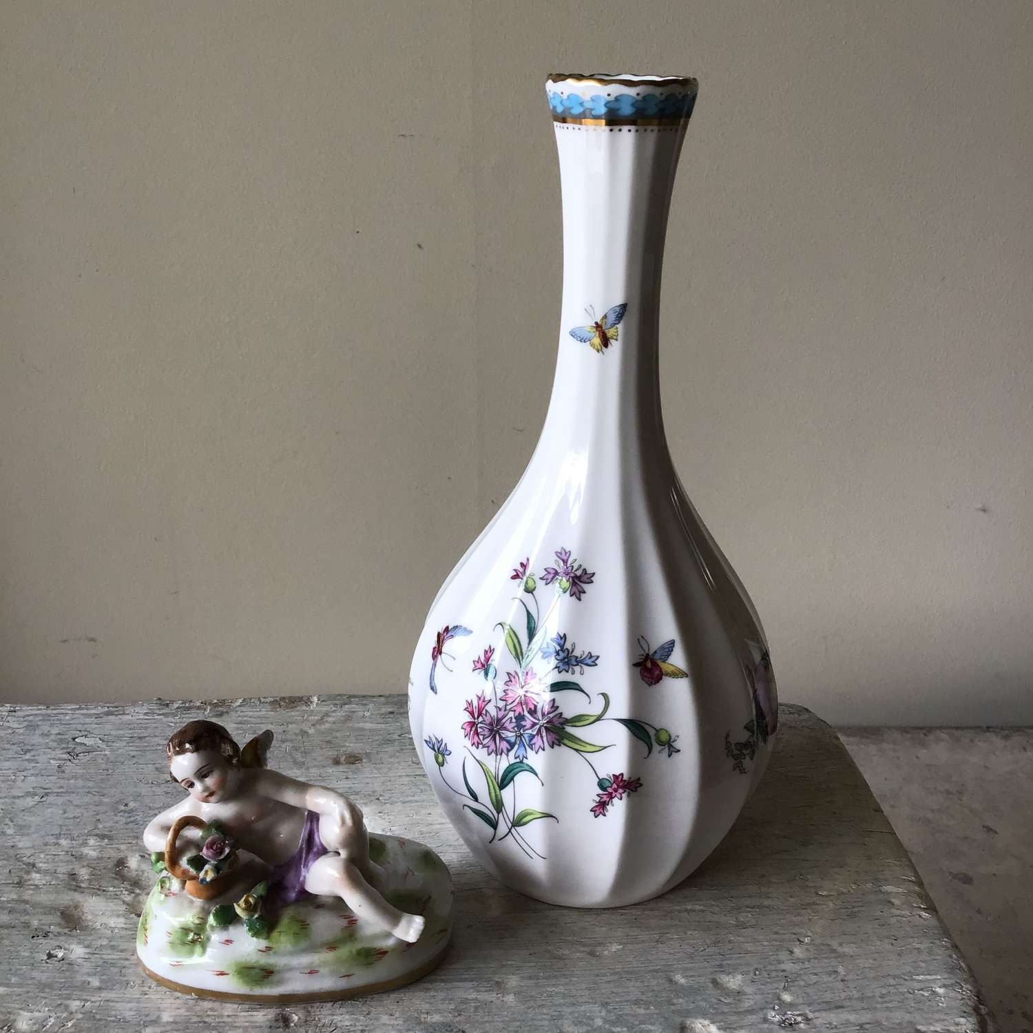 Vintage Spode Trepnell Vase