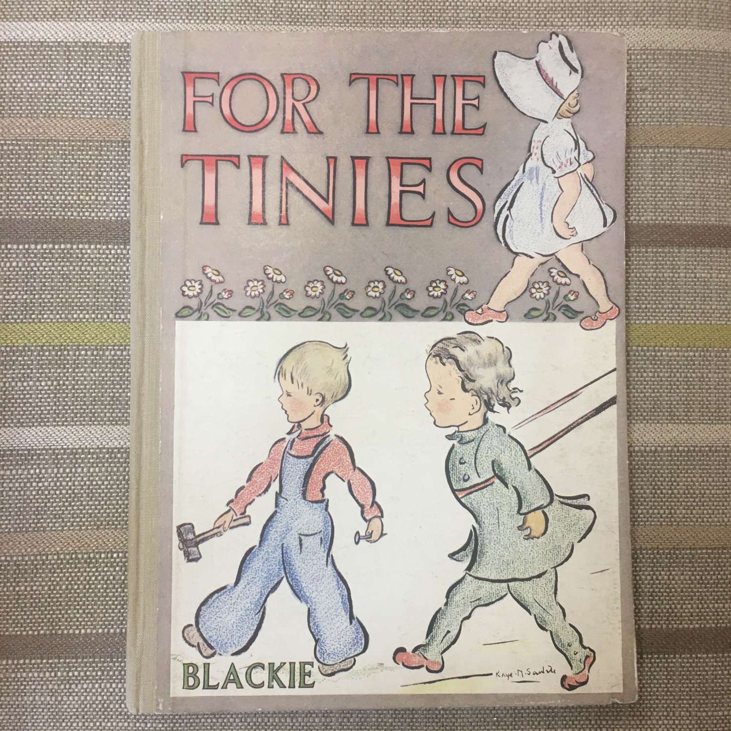 For the Tinies published by Blackie & Sons
