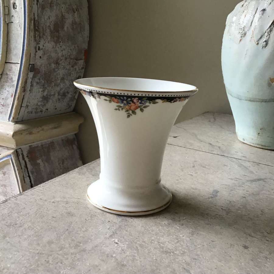 Vintage Wedgwood &ldquo;Osborne&rdquo; vase