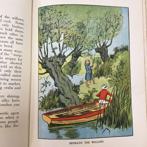 Happy days by road and river 1912