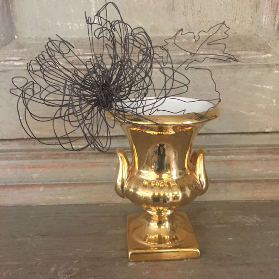 Vintage Royal Winton Golden Age Urn vase