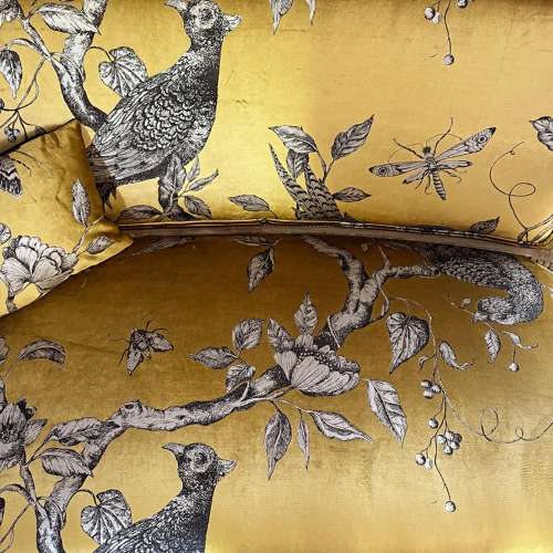 Antique c 1800 Louis XVI style French sofa